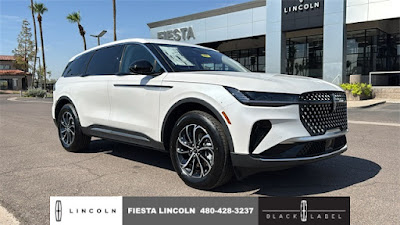 2025 Lincoln Nautilus