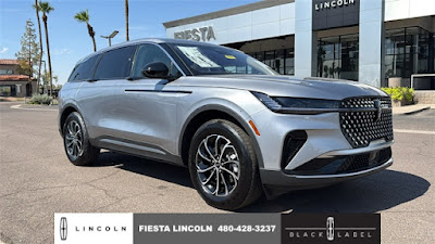 2025 Lincoln Nautilus