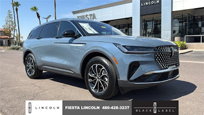 2025 Lincoln Nautilus