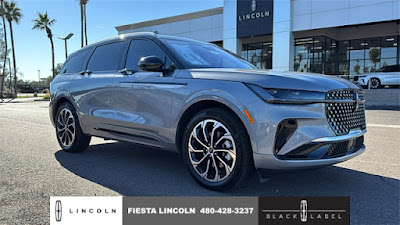 2025 Lincoln Nautilus