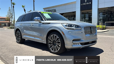 2021 Lincoln Aviator