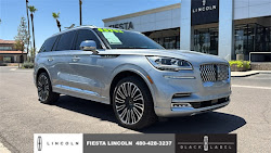 2021 Lincoln Aviator Black Label