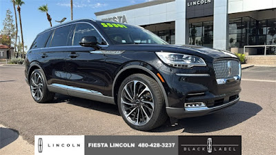 2023 Lincoln Aviator