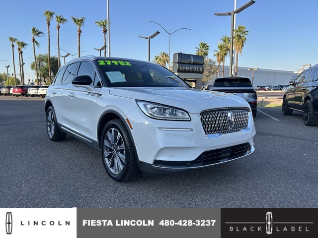 2020 Lincoln Corsair Reserve