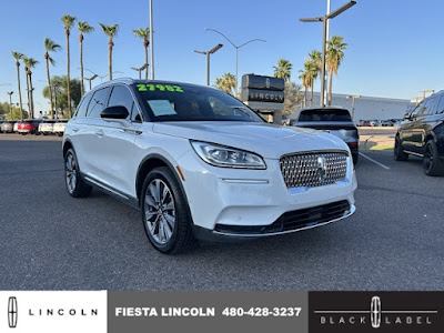 2020 Lincoln Corsair
