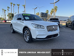 2020 Lincoln Corsair Reserve