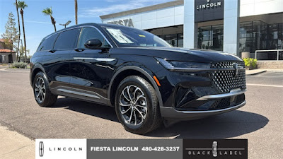 2025 Lincoln Nautilus
