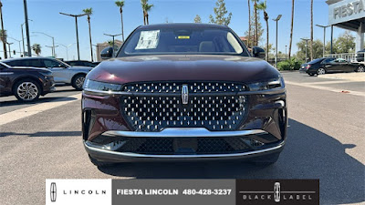 2025 Lincoln Nautilus
