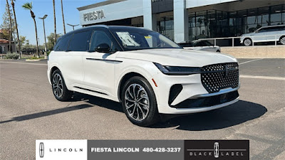 2025 Lincoln Nautilus