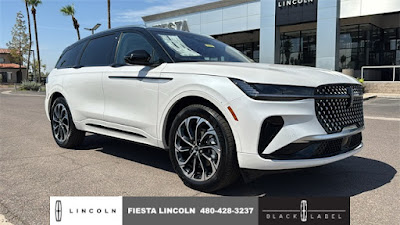 2025 Lincoln Nautilus