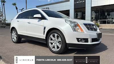 2010 Cadillac SRX