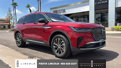 2025 Lincoln Nautilus
