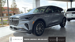 2025 Lincoln Nautilus Premiere