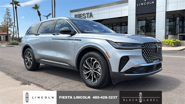 2025 Lincoln Nautilus Premiere