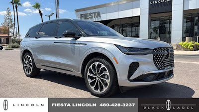 2025 Lincoln Nautilus