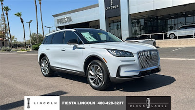 2025 Lincoln Corsair