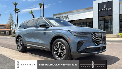 2025 Lincoln Nautilus
