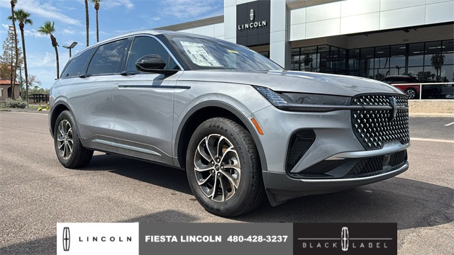 2025 Lincoln Nautilus Premiere