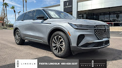2025 Lincoln Nautilus Premiere
