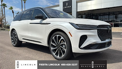 2025 Lincoln Nautilus
