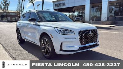 2025 Lincoln Corsair Plug-In Hybrid