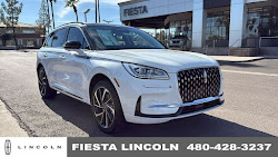 2025 Lincoln Corsair Plug-In Hybrid Grand Touring