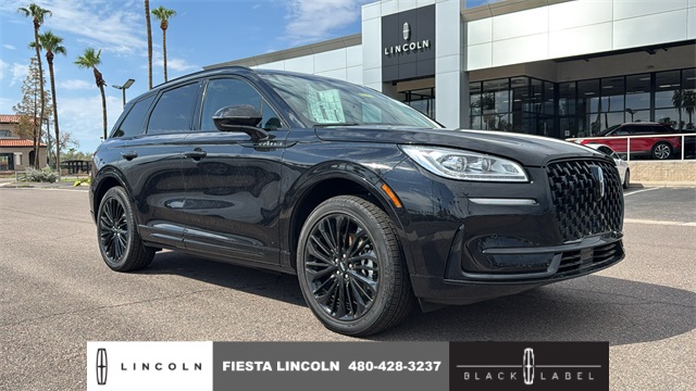 2025 Lincoln Corsair Plug-In Hybrid Grand Touring