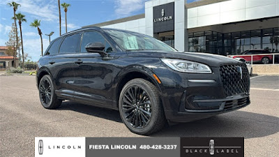 2025 Lincoln Corsair