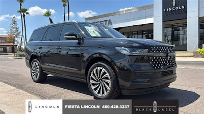 2025 Lincoln Navigator
