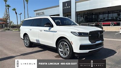 2025 Lincoln Navigator