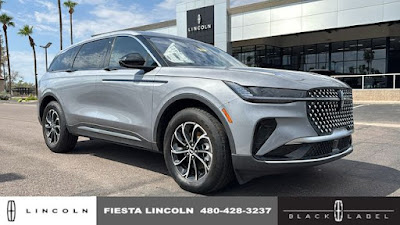 2025 Lincoln Nautilus