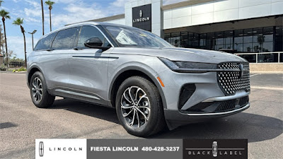 2025 Lincoln Nautilus