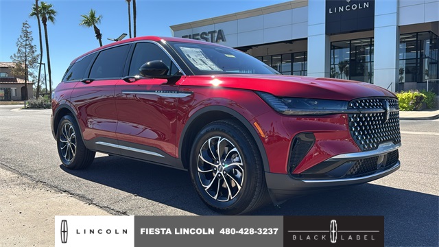 2025 Lincoln Nautilus Premiere