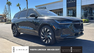 2025 Lincoln Nautilus