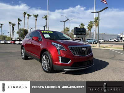 2022 Cadillac XT5
