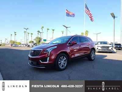 2022 Cadillac XT5
