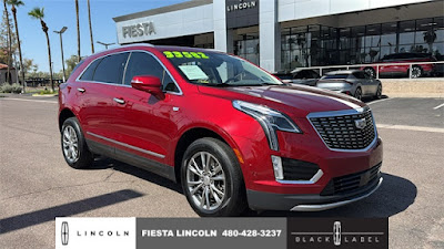 2022 Cadillac XT5