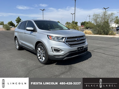 2016 Ford Edge