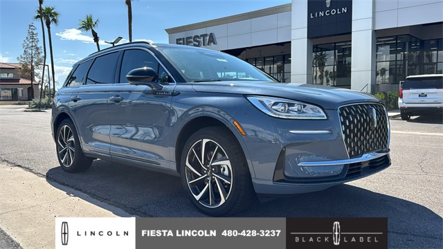 2025 Lincoln Corsair Grand Touring