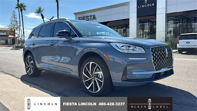 2025 Lincoln Corsair