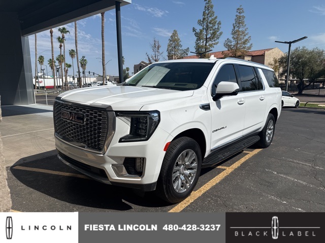2023 GMC Yukon XL Denali