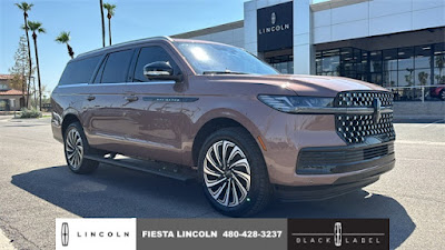 2025 Lincoln Navigator