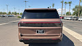 2025 Lincoln Navigator L Black Label