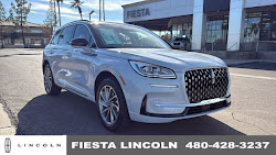 2025 Lincoln Corsair Plug-In Hybrid Grand Touring