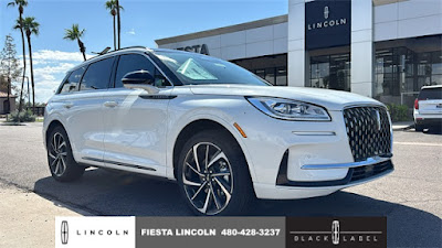 2025 Lincoln Corsair