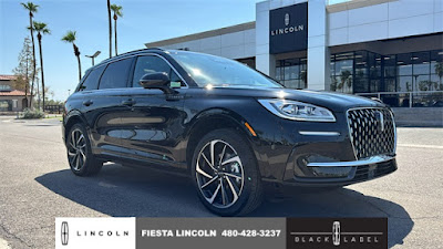 2025 Lincoln Corsair