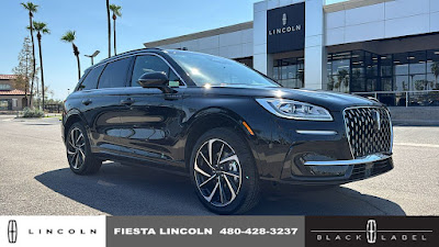 2025 Lincoln Corsair Plug-In Hybrid