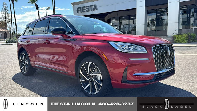 2025 Lincoln Corsair Plug-In Hybrid Grand Touring