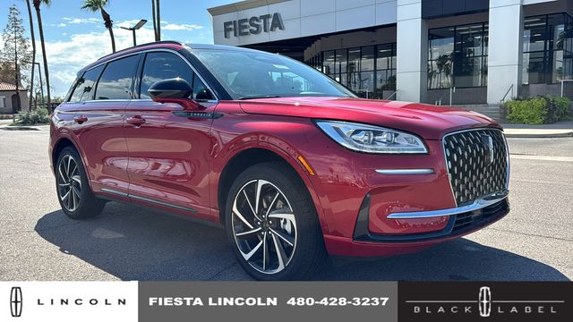 2025 Lincoln Corsair Plug-In Hybrid Grand Touring