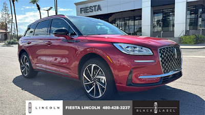 2025 Lincoln Corsair